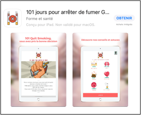 101 jours pour arreter de fumer