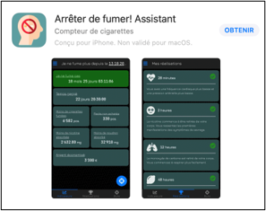 Arreter de fumer Assistan