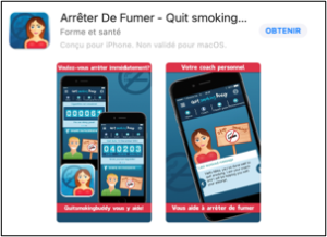 Arreter de fumer - Quit smoking