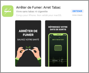 Arreter de fumer - arret tabac