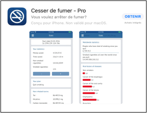 Cesser de fumer - Pro