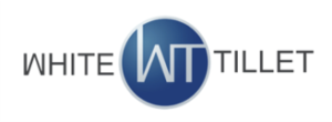 Logo White Tillet