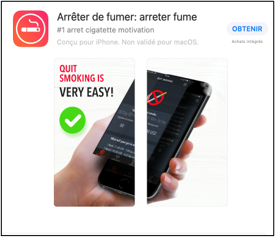 arreter de fumer - arreter fume