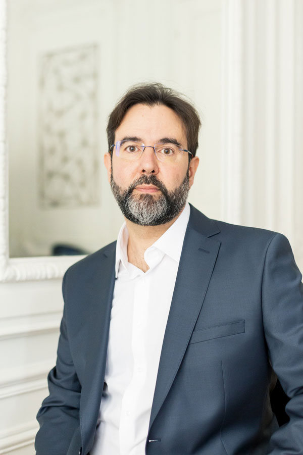 Alexandre LENORMAND