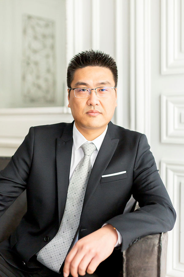 Léon CHEN
